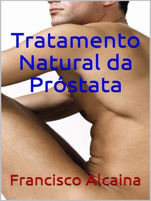 cover image of Tratamento Natural da Próstata